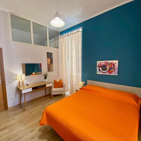 Casa Giro Daire Napoli Dış mekan fotoğraf