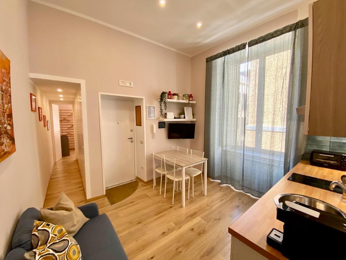 Casa Giro Daire Napoli Dış mekan fotoğraf