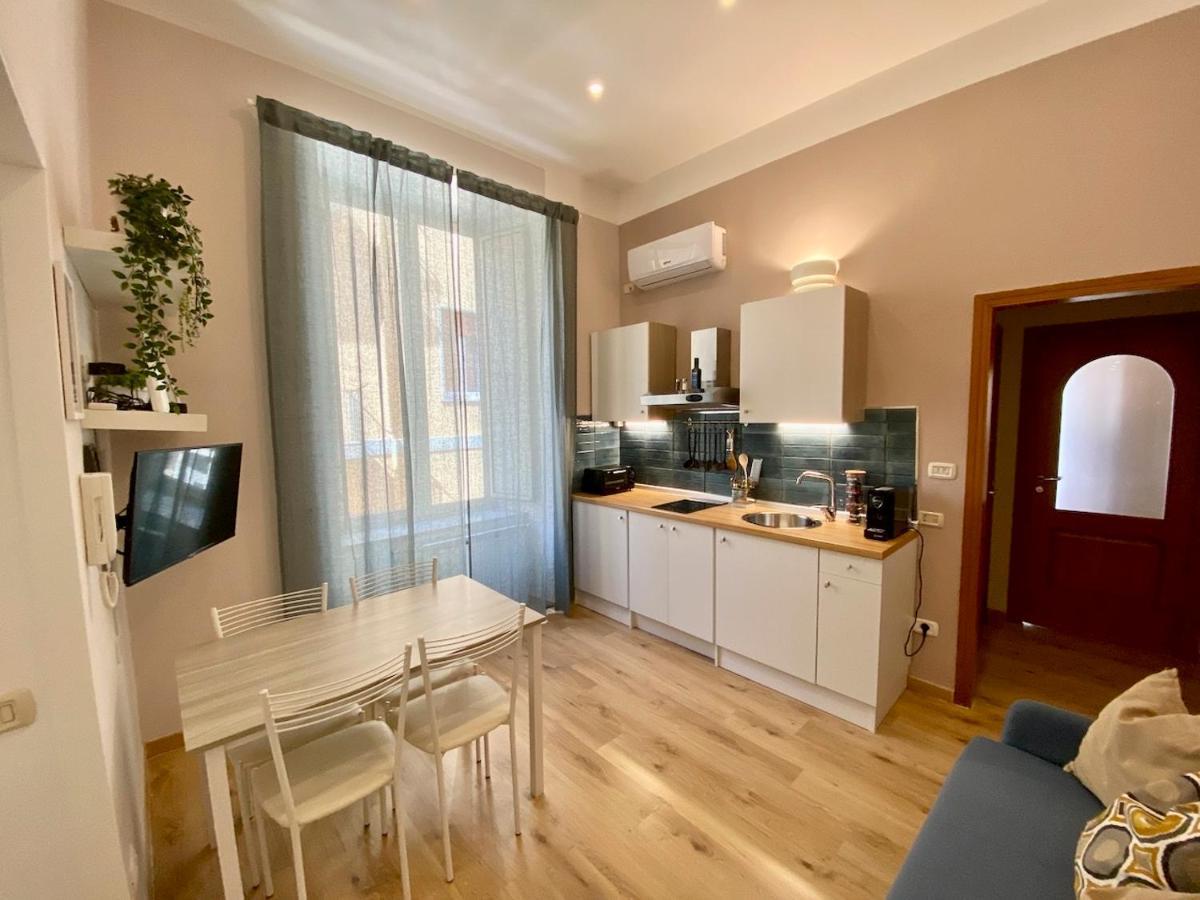Casa Giro Daire Napoli Dış mekan fotoğraf