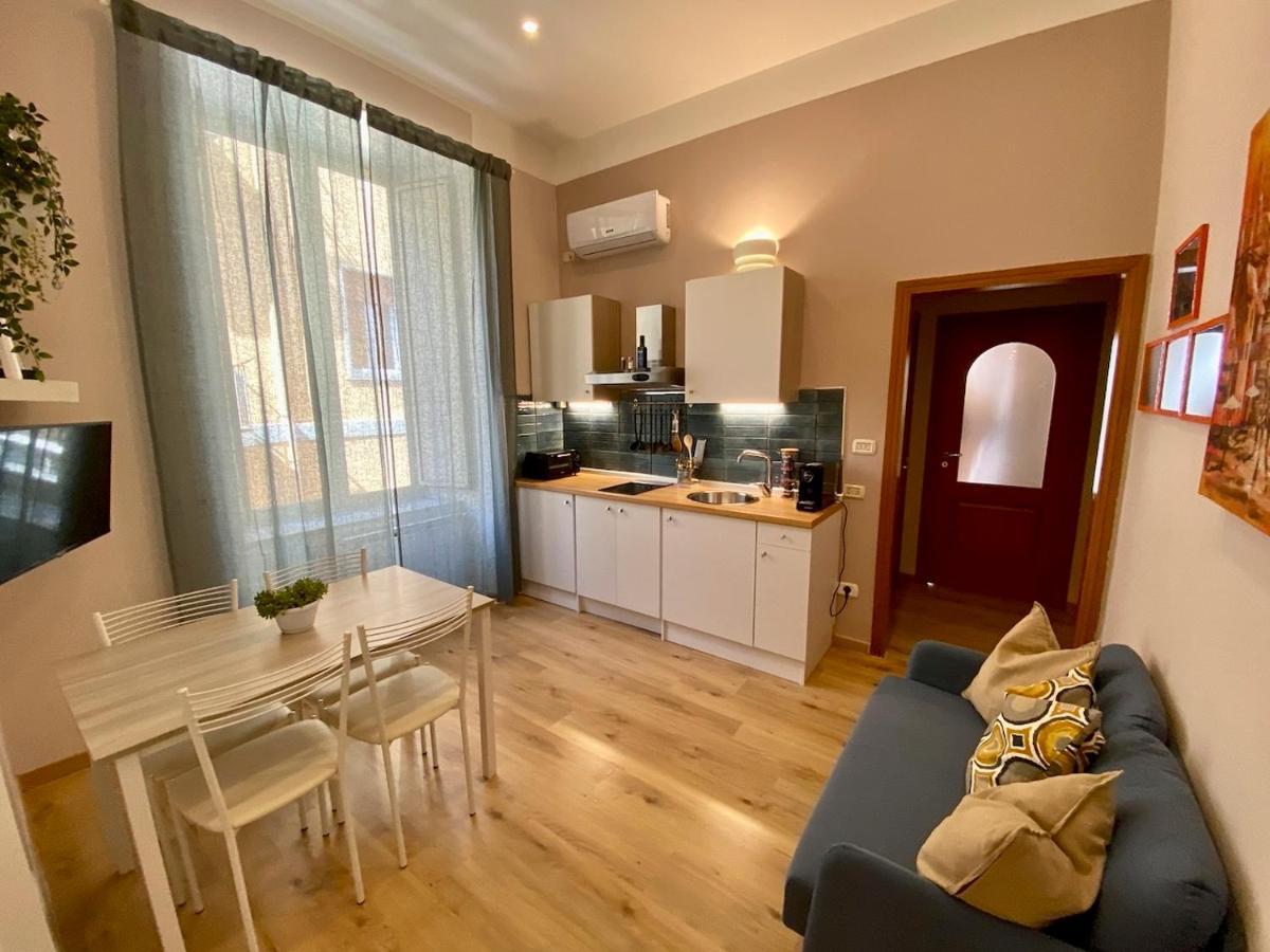 Casa Giro Daire Napoli Dış mekan fotoğraf