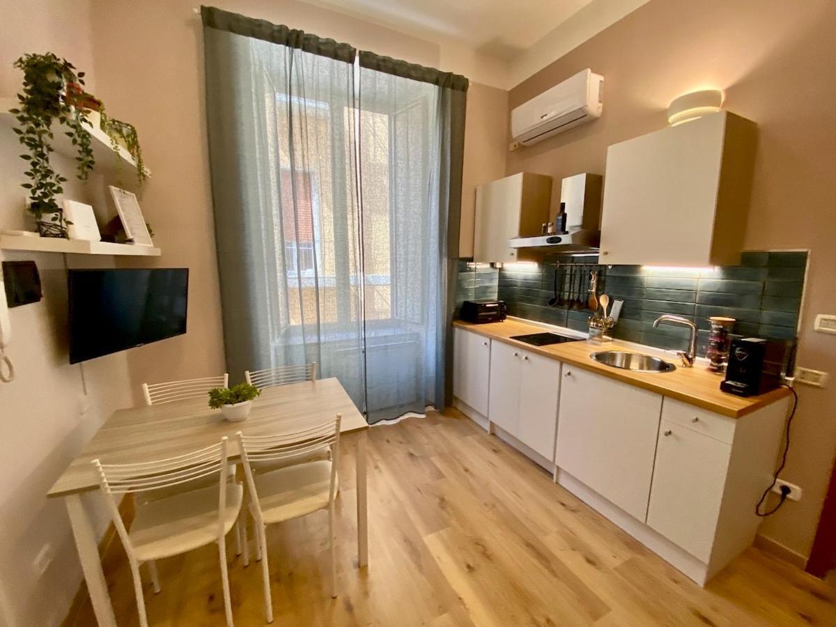 Casa Giro Daire Napoli Dış mekan fotoğraf