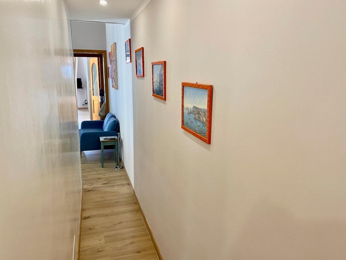 Casa Giro Daire Napoli Dış mekan fotoğraf