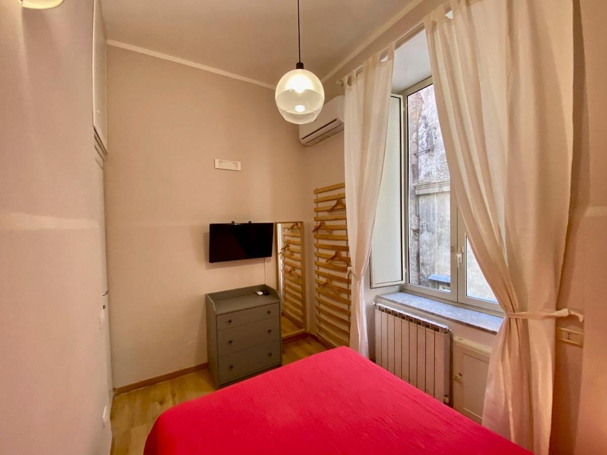 Casa Giro Daire Napoli Dış mekan fotoğraf