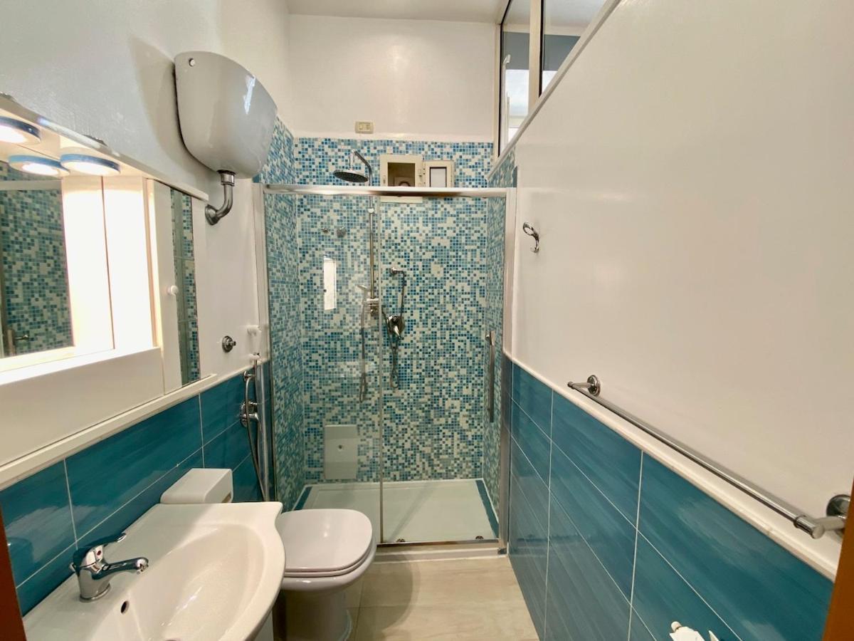 Casa Giro Daire Napoli Dış mekan fotoğraf
