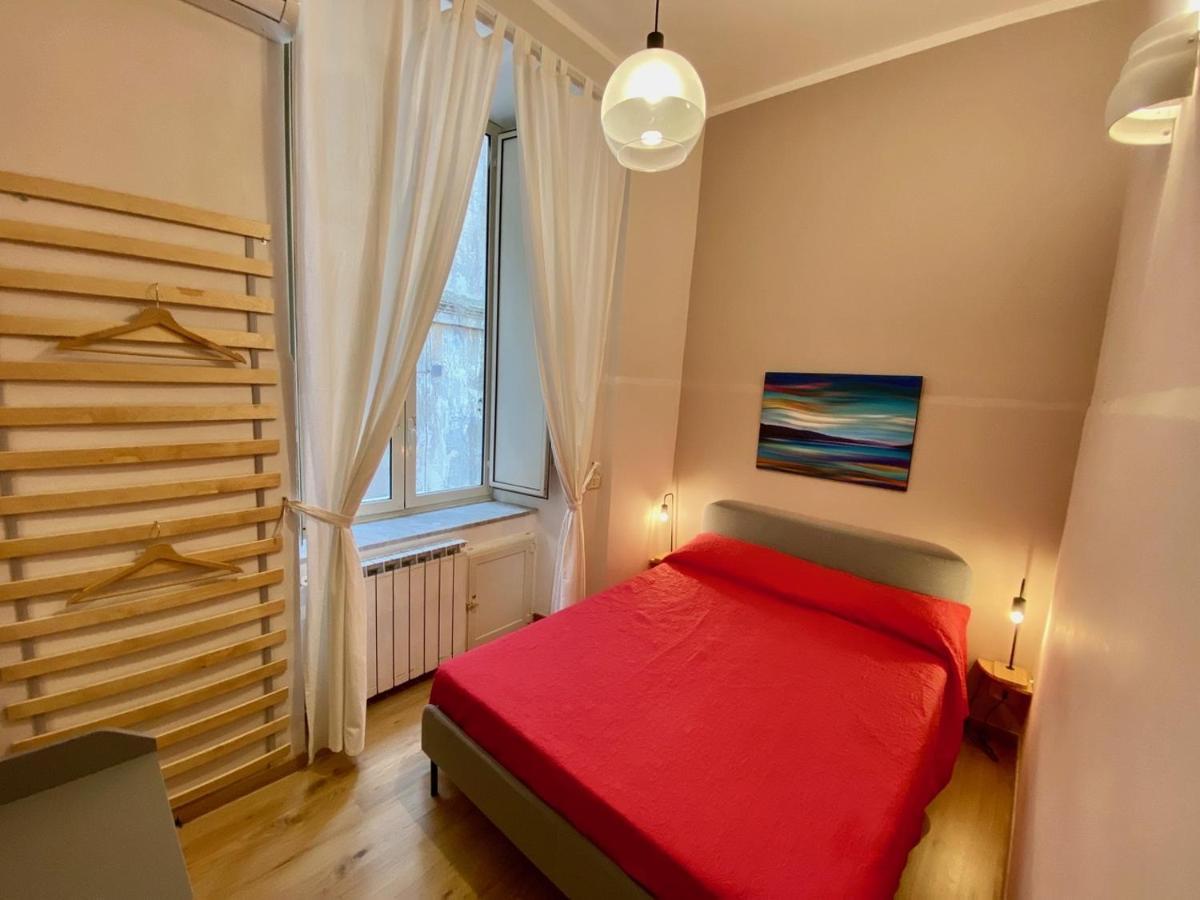 Casa Giro Daire Napoli Dış mekan fotoğraf