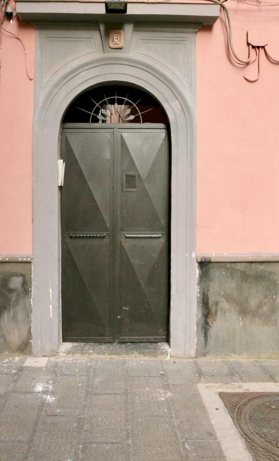 Casa Giro Daire Napoli Dış mekan fotoğraf